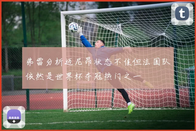 弗雷分析迈尼昂状态不佳但法国队依然是世界杯夺冠热门之一